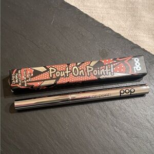 Pop Pout On Point Lip Liner - Risqué Rose